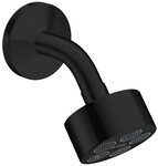 hansgrohe Kopfbrause Axor One 75, 1jet EcoSmart mit Brausearm