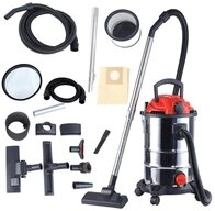 Camry Nass-Trocken-Sauger CR 7045, Werkzeugadapter, HEPA, Blasfunktion,...