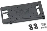 XLC Fahrrad-Gep&auml;cktr&auml;ger Adapterplatte carry more I f&uuml;r Gep&auml;cktr&auml;ger...