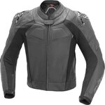 B&uuml;se Motorradjacke Assen Motorrad Lederjacke Atmungsaktiv reflektierende robust