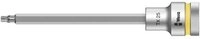 Wera Bit- und Steckschl&uuml;sselset Zyklop-Steckschl&uuml;sseleinsatz 12.5 mm (1/2), T...