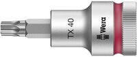 Wera Bit- und Steckschl&uuml;sselset Zyklop-Steckschl&uuml;sseleinsatz 12.5 mm (1/2), T...