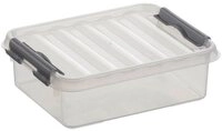 Sunware Archivcontainer sunware H6162302 Helit Box 1 L Q-Line