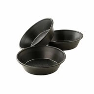 Dr. Oetker K&uuml;chenhelfer Backblech Kitchen Tools Classic 3er Set, Stahlblech