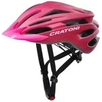 Cratoni Fahrradhelm Fahrradhelm Pacer rosa 54-58 | 54 cm - 58 cm