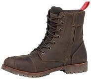 IXS iXS Oiled Leather Motorradschuhe braun Motorradstiefel (Packung,...