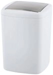 WENKO Kosmetikeimer Barcelona, mit Schwingdeckel, 6 Liter