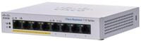 Cisco Cisco CBS110-8PP-D-EU Netzwerk-Switch