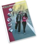 FELLOWES Thermo-Bindemappe Thermobindemappen Standard 3mm 11-32 Blatt...