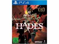 Hades PS-4 GOTY Playstation 4