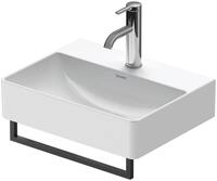 Duravit Handtuchhalter Universal, 399 mm - Schwarz Matt
