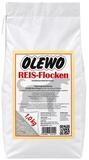 Olewo Reis-Flocken 1 kg f&uuml;r Hunde, Nahrungserg&auml;nzungsmittel f&uuml;r: Hund