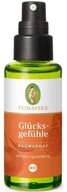 Primavera Life GmbH Raumduft Gl&uuml;cksgef&uuml;hle Raumspray bio, 50 ml