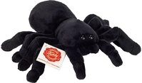 Teddy Hermann&reg; Kuscheltier Spinne schwarz, 16 cm