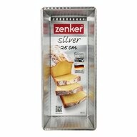 Zenker Backform Silver K&ouml;nigskuchenform 25 cm