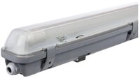 M&Uuml;LLER LICHT Deckenleuchte LED-Feuchtraumwannenleuchte, einflammig 20800189