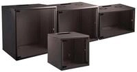 EFB Wandgeh&auml;use EFB Elektronik WGB-1912TS.45 Rack 12U Wandmontiertes Regal...