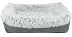 TRIXIE Hundebett Bett Harvey - grau/wei&szlig;-schwarz - 60 &times; 50 cm grau|schwarz...