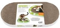 Catit Kratzpappe Senses 2.0 oval Scratcher