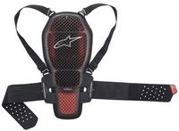 Alpinestars R&uuml;ckgrat-/R&uuml;ckenprotektor Alpinestars Nucleon Kr-1 Cell