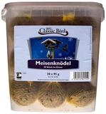 Classic Bird Kn&ouml;del im Eimer - 30 St&uuml;ck, f&uuml;r: Vogel