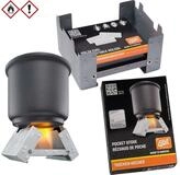 Esbit Gaskocher Esbit Taschenkocher mit Brennstoff