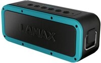 LAMAX Bluetooth Lautsprecher LMXSM1 Bluetooth-Lautsprecher