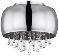GLOBO LIGHTING Deckenleuchte, Leuchtmittel nicht inklusive, Decken Lampe Leuchte