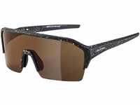 Alpina Sports Sonnenbrille RAM HR Q-LITE BLACK-BLUR MATT
