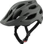Alpina Sports Fahrradhelm CARAPAX 2.0 COFFEE-GREY MATT