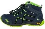 BR&Uuml;TTING Outdoorstiefel Guide High Wanderschuh blau 33 EU