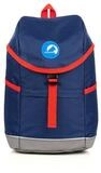 Finkid Kinderrucksack finkid Reppu Kinder Outdoor Rucksack - Navy/Red