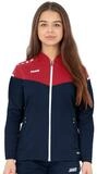 Jako Trainingsjacke Champ 2.0 (Pr&auml;sentation) marineblau/rot Damen