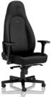 Noblechairs Gaming-Stuhl noblechairs ICON Gaming Stuhl - Black Edition