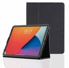 Hama Tablet-H&uuml;lle Smart Case Bend Tasche Cover H&uuml;lle Schwarz, f&uuml;r Apple iPad Pro