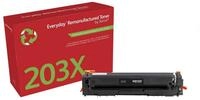Xerox Tonerkartusche Xerox 006R03620 Xerox Toner Everyday HP 203X (CF540X) Black