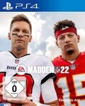 Madden 22 PS-4, Playstation 4