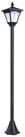 Outsunny LED Solarleuchte Solar Laterne