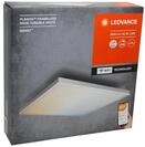 Ledvance LED Deckenleuchte Smart+ Wifi Planon frameless LED Deckenpanel, 30 cm x 30