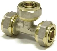 PipeTec Deutschland Schraubfilter, Pipetec Schraubfitting-T-St&uuml;ck gleichseitig...