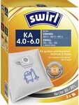 Swirl Staubsaugerbeutel Swirl KA 4.0-6.0 Staubbeutel f&uuml;r