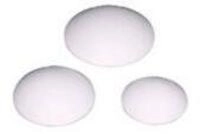 Contorion T&uuml;rfeststeller T&uuml;rpuffer Bumms Durchmesser 60mm wei&szlig; selbstklebend...