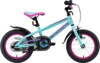 Bikestar Kinderfahrrad Urban Jungle, 1 Gang