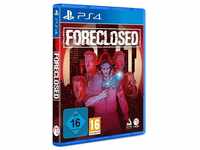 Foreclosed PlayStation 4