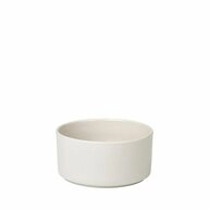 blomus Schale Pilar Moonbeam wei&szlig;