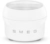 Smeg Küchenmaschinen Zubehör-Set Zusatz-Kühlbehälter SMIC02 50's Style