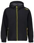 CMP Regenjacke CMP Jungen Regenjacke Fix Hood 39X7984