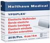 Holthaus Medical Wundpflaster YPSIFLEX Elast. Mullbinde PA:CV/CO, 4 cm x 4 m,