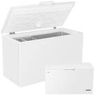 Haier Gefriertruhe HCE321T, 141 cm breit, 319 l, Innenbeleuchtung, optisches