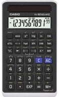 CASIO Taschenrechner Schulrechner FX-82SOLARII, Schutzh&uuml;lle